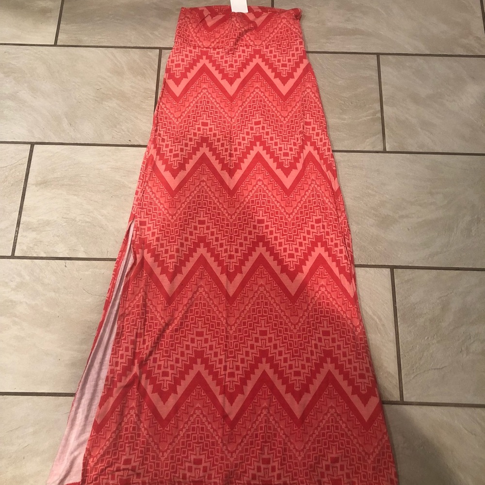 Maxi shirt
